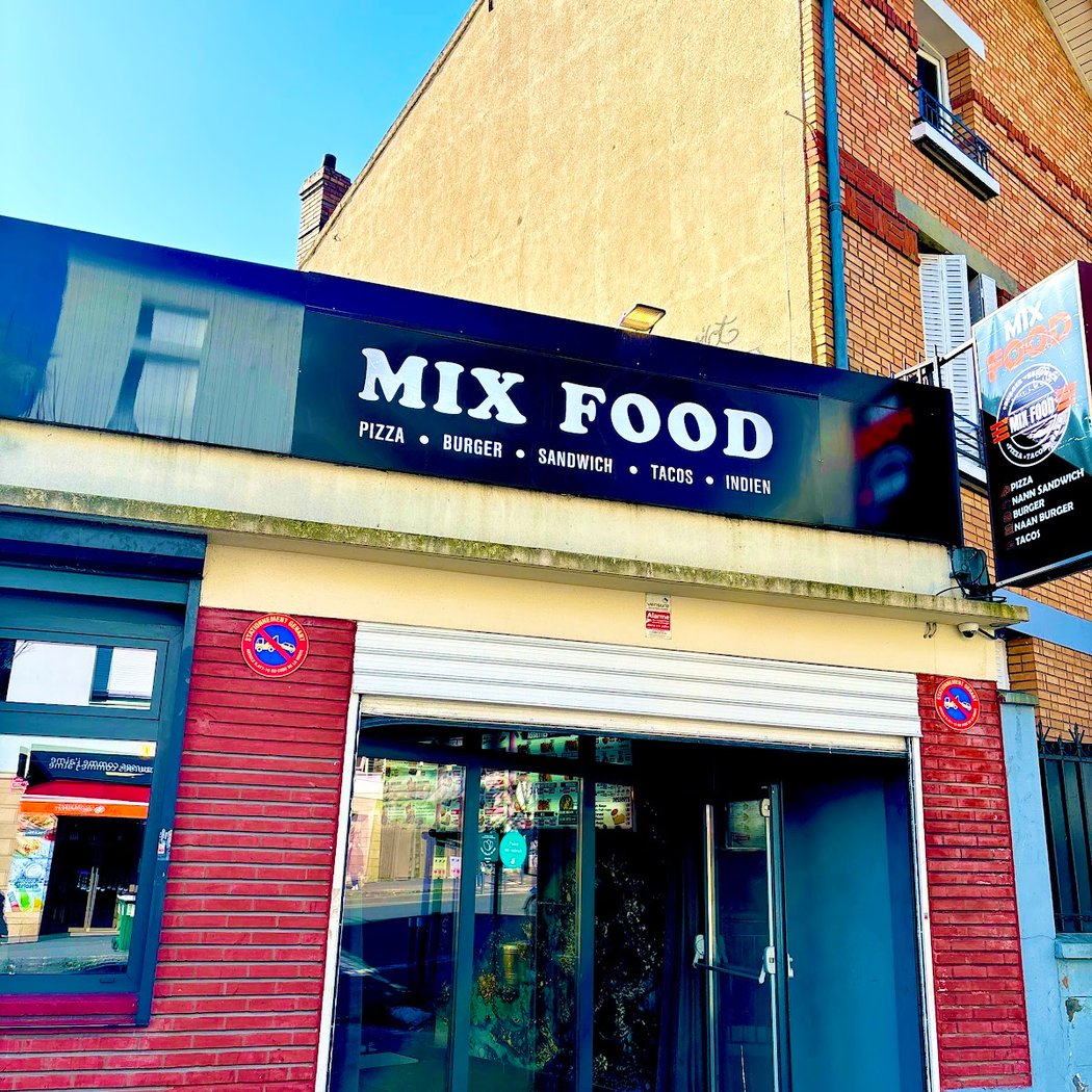 Mix Food 2